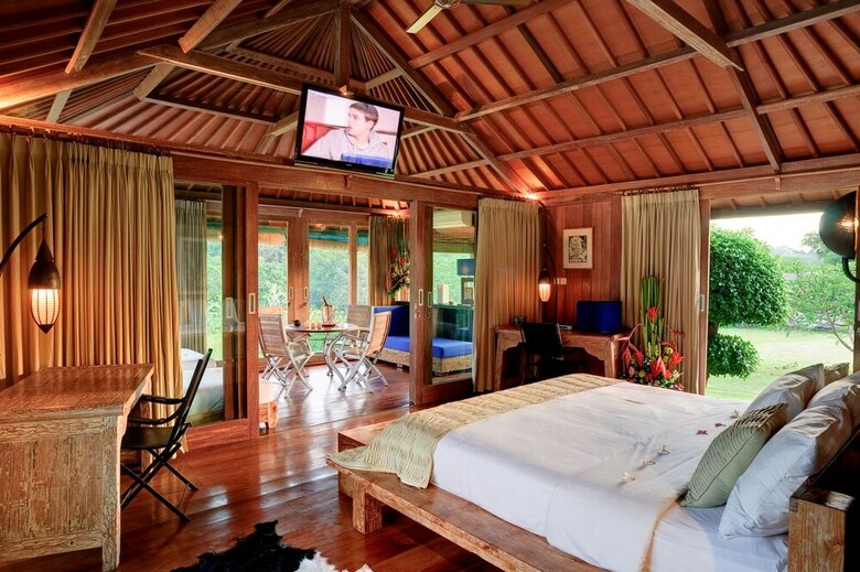 Rizieres Boutique Hotel