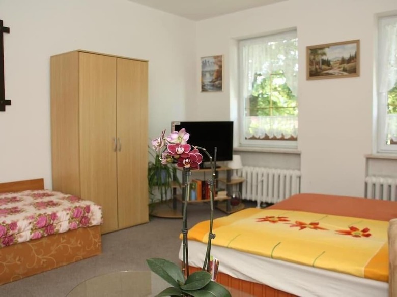 Hotel H�blers-schlafquartier