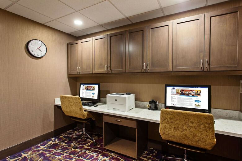 Hotel Hampton Inn & Suites Leavenworth, Wa