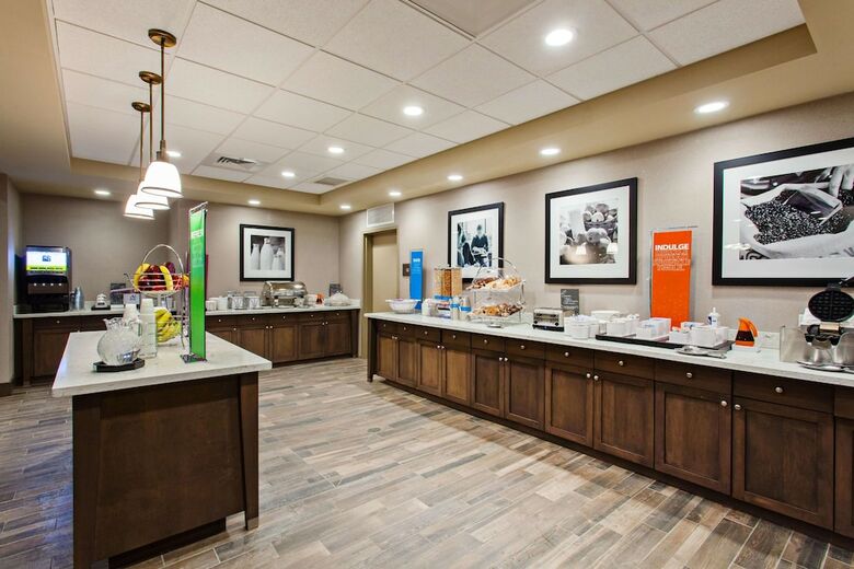 Hotel Hampton Inn & Suites Leavenworth, Wa
