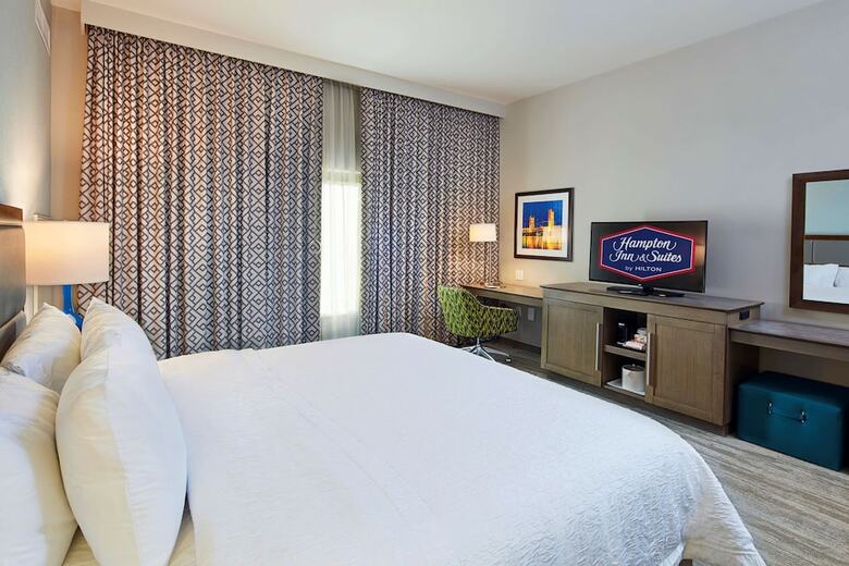Hotel Hampton Inn & Suites Sacramento At Csus