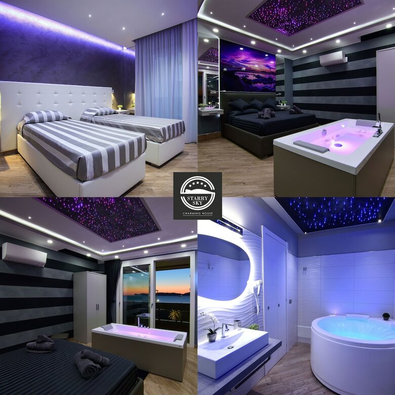 Hotel Starry Sky Charming House
