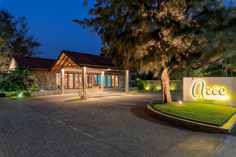 Hotel Arie Lagoon