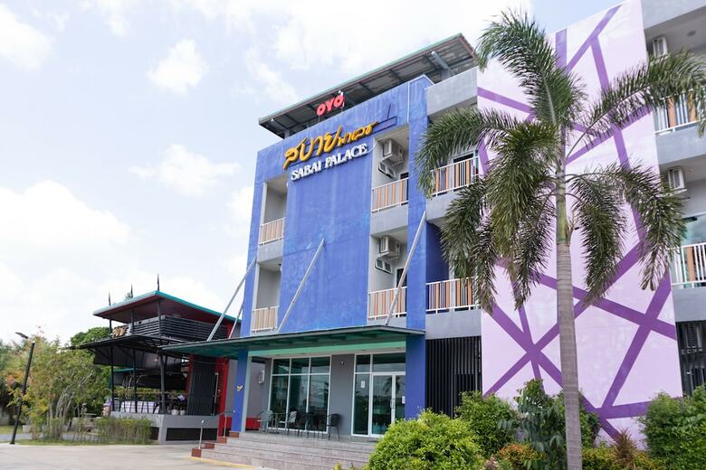 Hotel Oyo 701 Sabai Palace