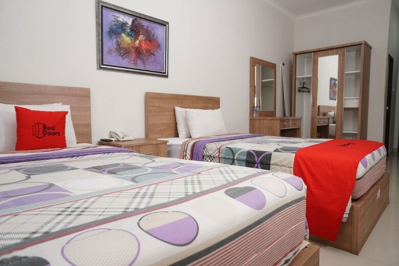 Hotel Reddoorz Near Gedung Sate 2
