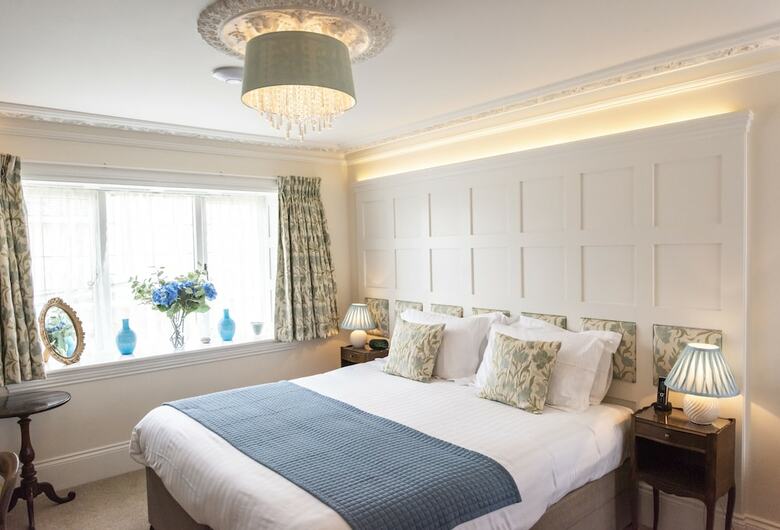 Hotel Haven Hall