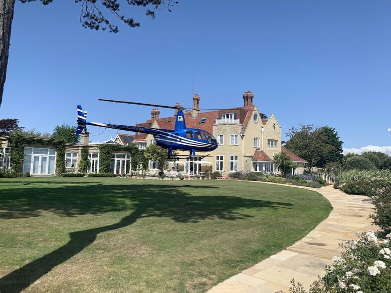 Hotel Haven Hall