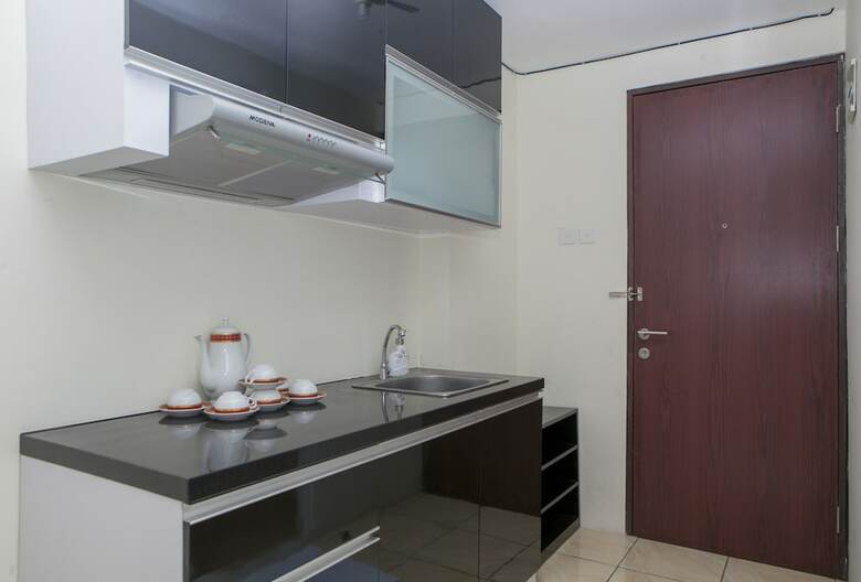 Hotel Reddoorz Apartment @ Tamansari Panoramic Soekarno