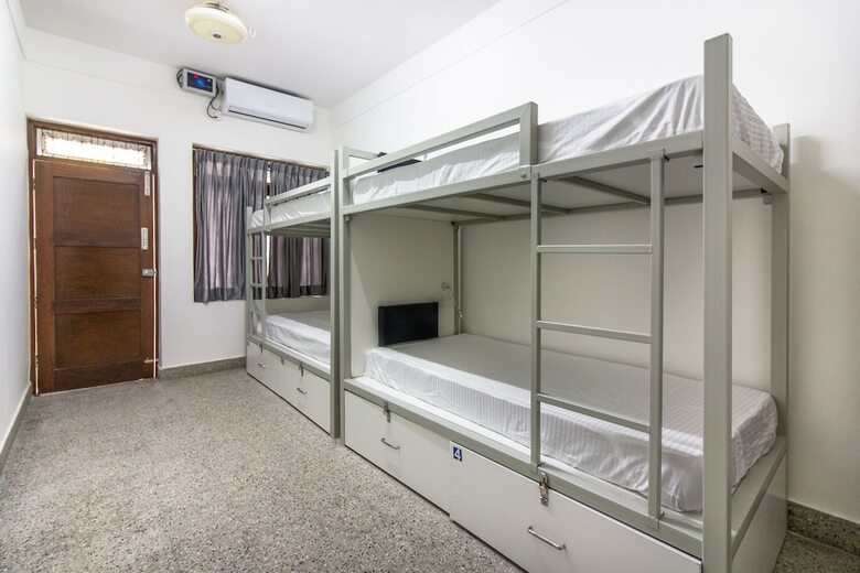 Hostal Backpacker Panda Bengaluru