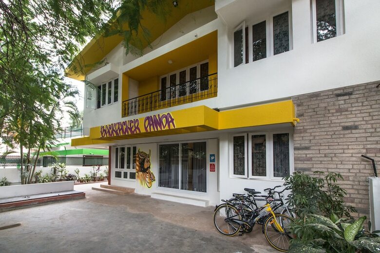 Hostal Backpacker Panda Bengaluru