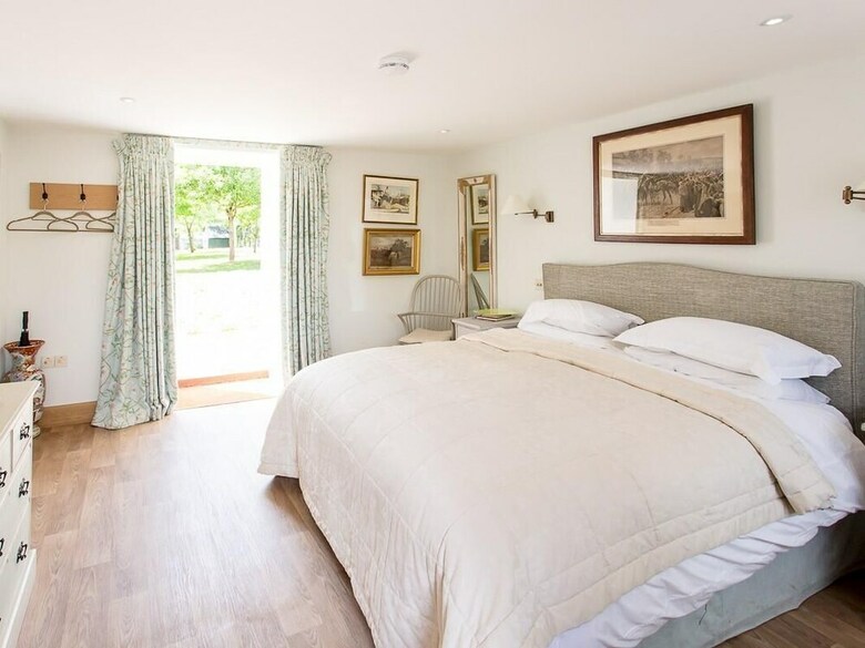 Bed & Breakfast Maunsel House