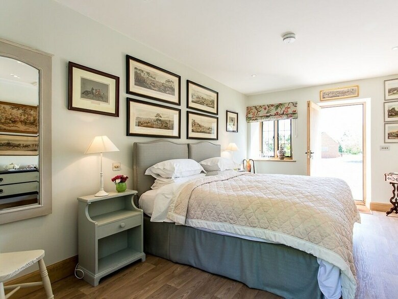 Bed & Breakfast Maunsel House
