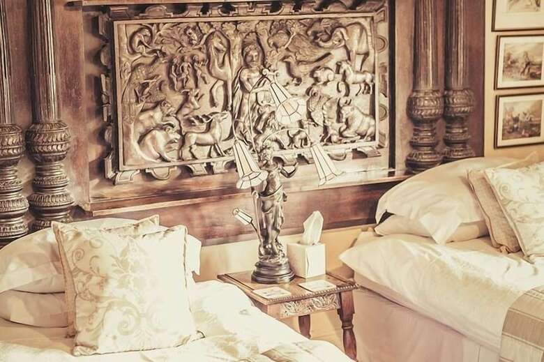 Bed & Breakfast Maunsel House