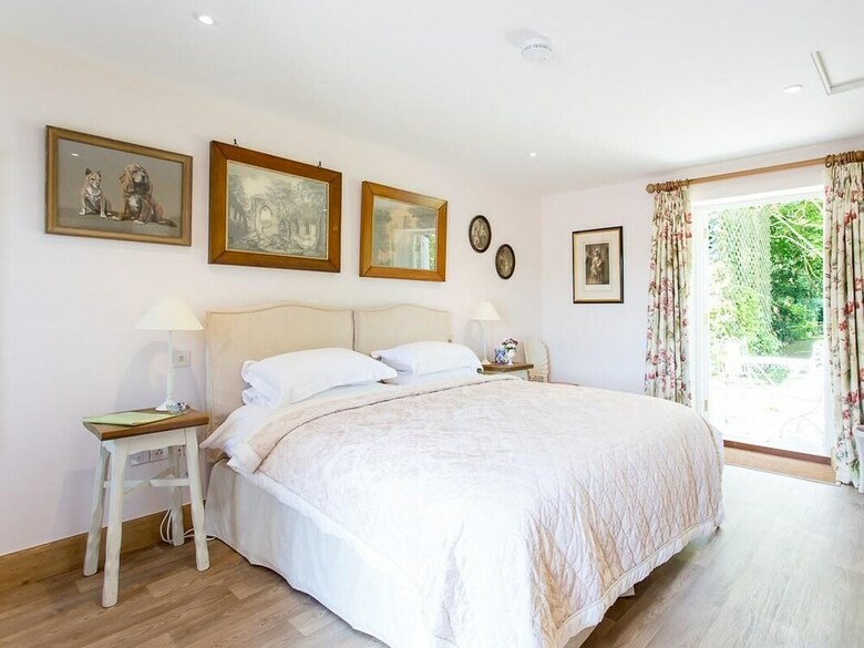 Bed & Breakfast Maunsel House