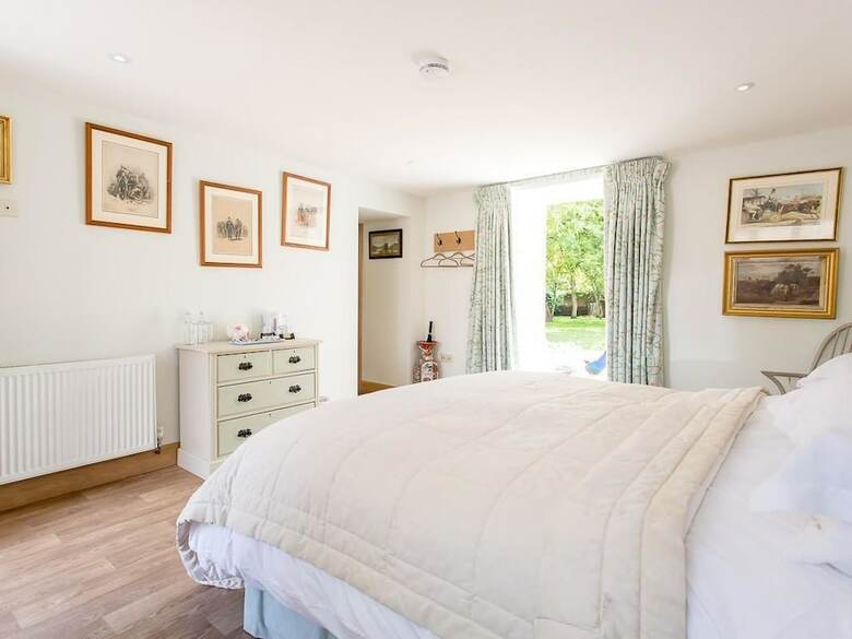 Bed & Breakfast Maunsel House
