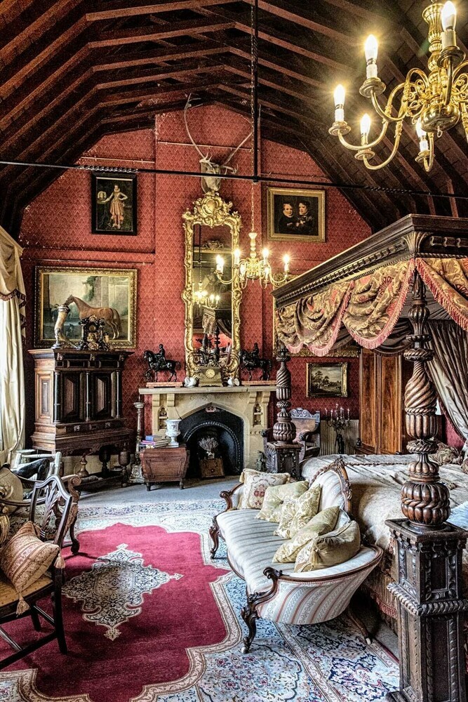 Bed & Breakfast Maunsel House
