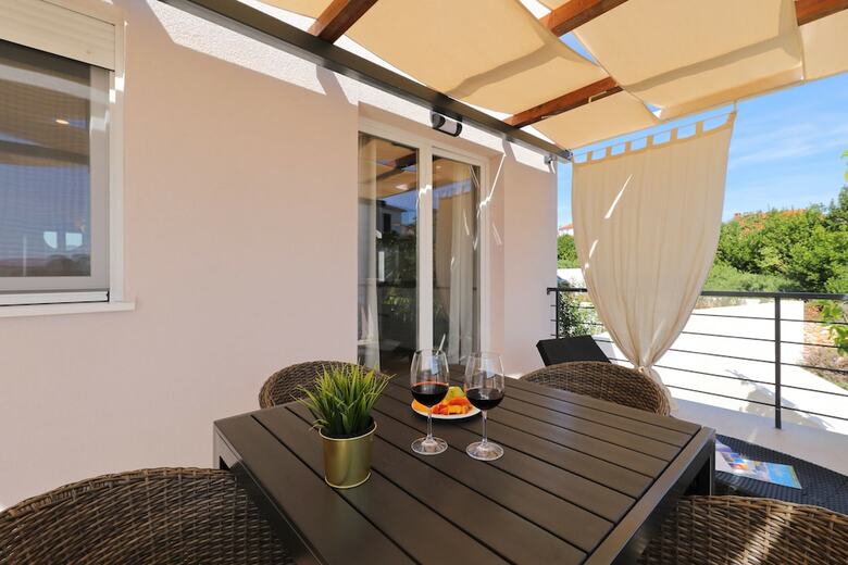 Apartamentos Villas Dalmacija