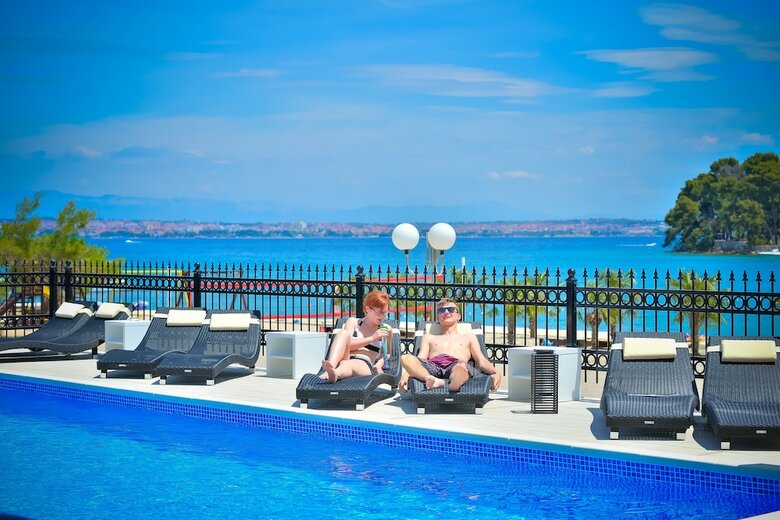 Apartamentos Villas Dalmacija