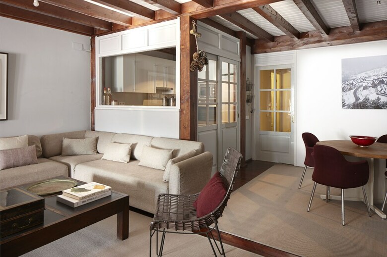 Apartamentos Nin De Beret Luxe By Feelfree Rentals