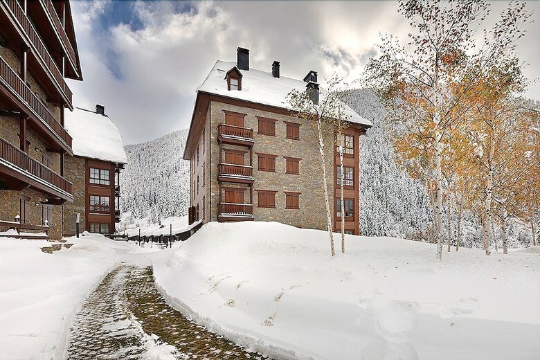 Apartamentos Nin De Beret Luxe By Feelfree Rentals
