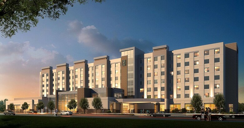 Hotel Embassy Suites By Hilton College Station, Tx