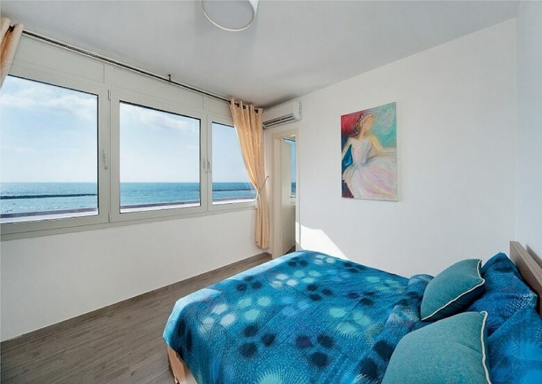 Apartamento Sea N'rent - 32 Herbert Samuel Tel Aviv