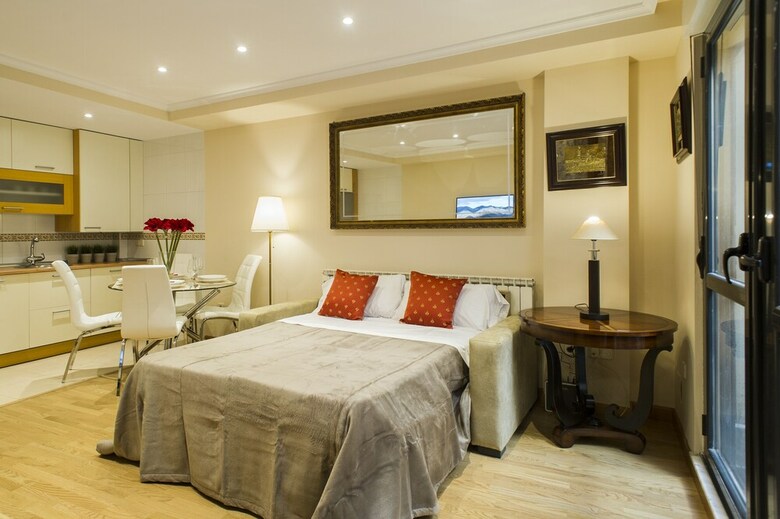Rent Apartments Salamanca Cervantes 47