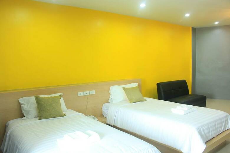 Hotel Punfun Apartment