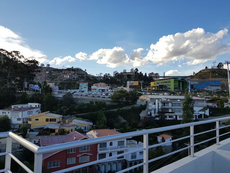 Hotel Midtown La Paz