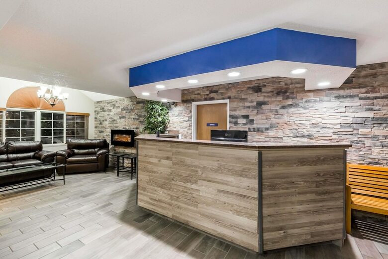 Hotel Microtel Inn & Suites By Wyndham Sioux Falls