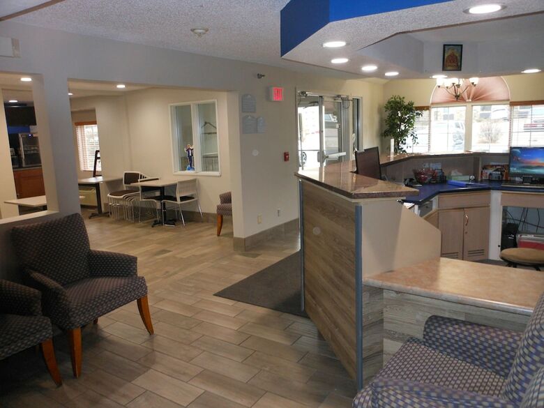 Hotel Microtel Inn & Suites By Wyndham Sioux Falls