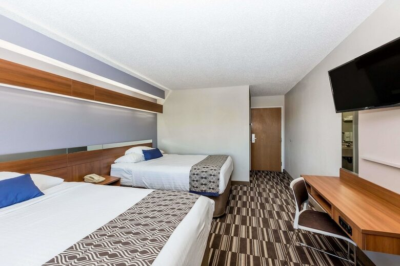 Hotel Microtel Inn & Suites By Wyndham Sioux Falls