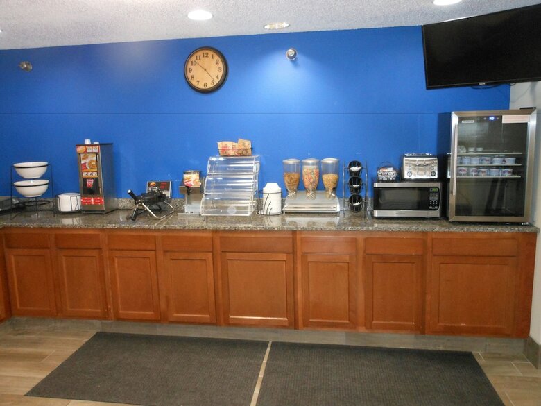 Hotel Microtel Inn & Suites By Wyndham Sioux Falls