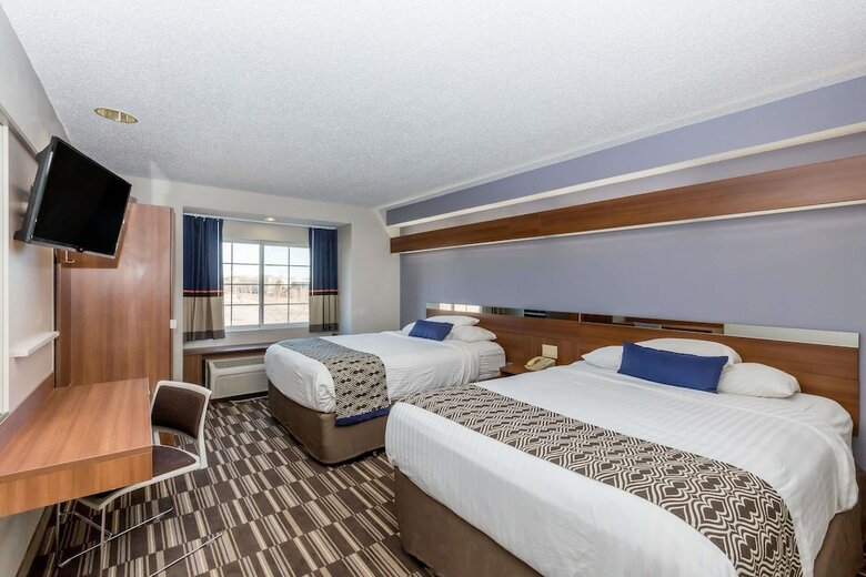 Hotel Microtel Inn & Suites By Wyndham Sioux Falls