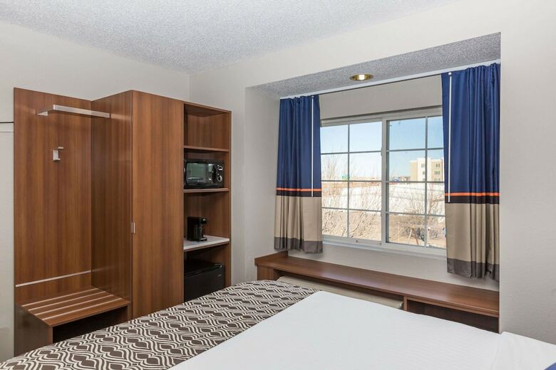 Hotel Microtel Inn & Suites By Wyndham Sioux Falls