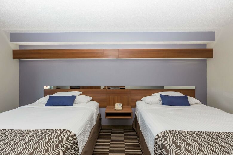 Hotel Microtel Inn & Suites By Wyndham Sioux Falls