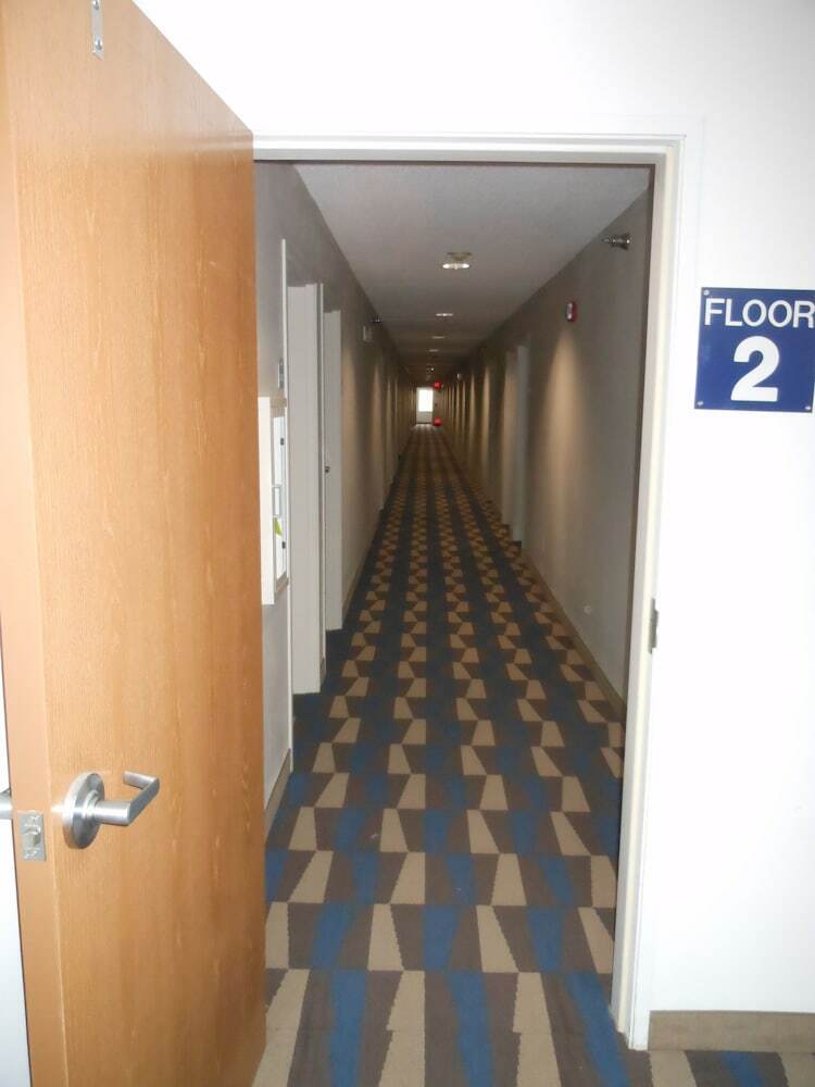 Hotel Microtel Inn & Suites By Wyndham Sioux Falls