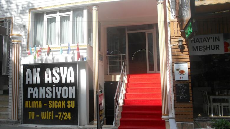 Ak Asya Hotel