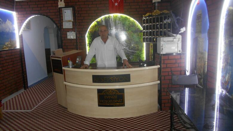 Ak Asya Hotel