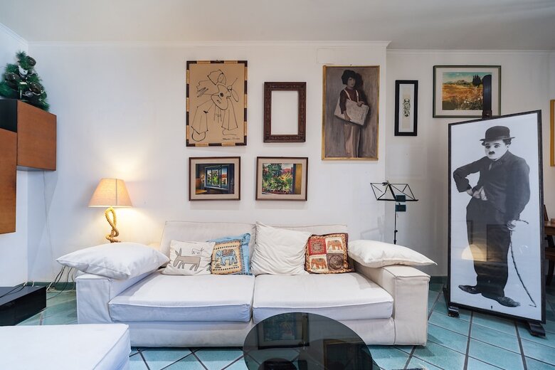 Apartamento Tridomus Vaticano