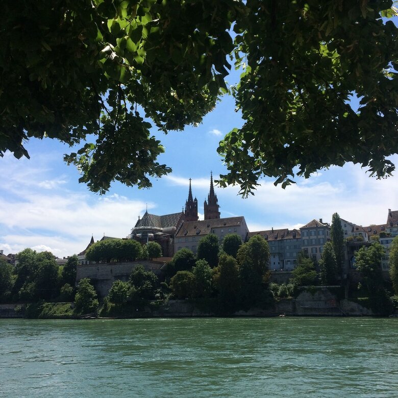 Apartamentos In Swiss Home Rhine Riverside