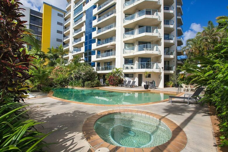 Apartamentos Cairns Oceanview At 181 The Esplanade 34