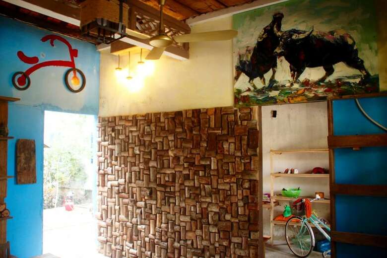 Hostal Nguyen Shack Phong Nha Central Town