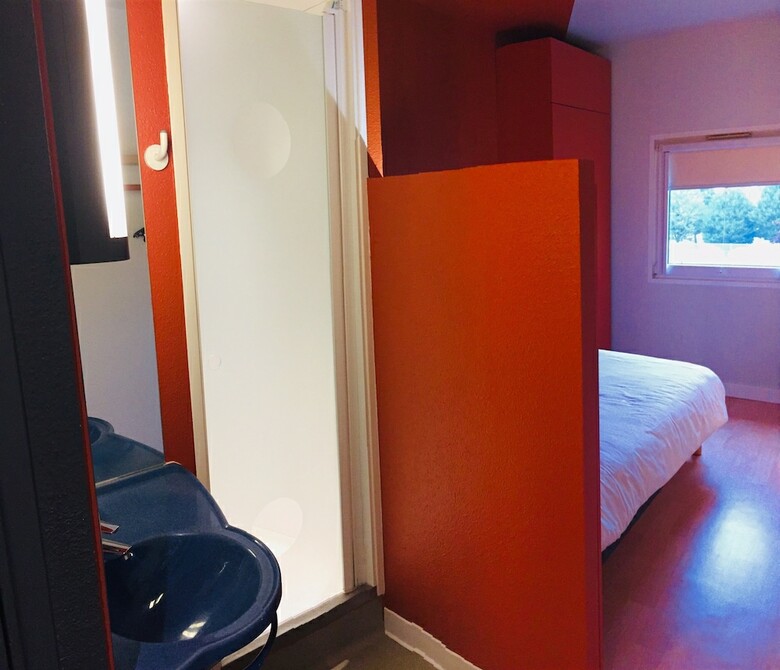 Hotel Ibis Budget Strasbourg La Vigie