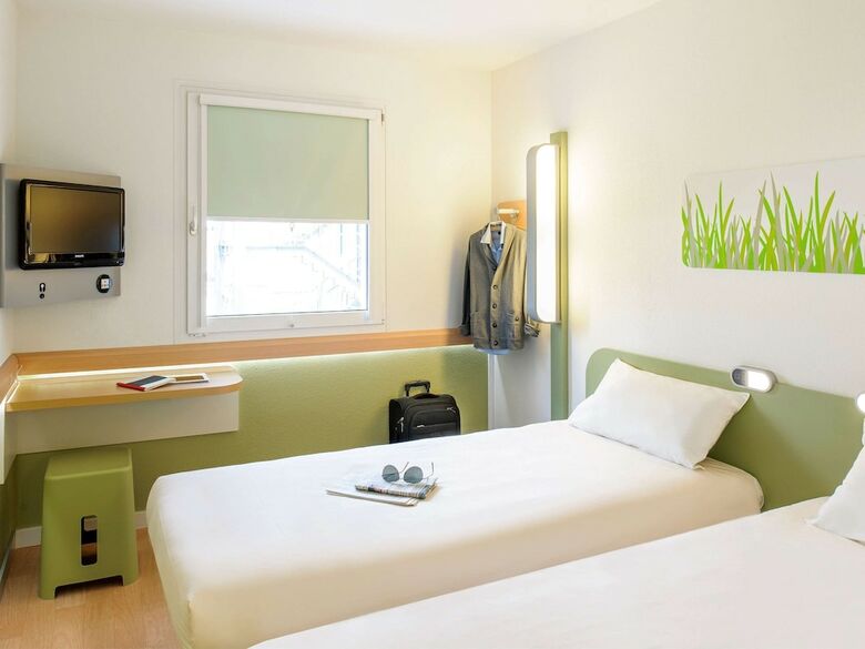 Hotel Ibis Budget Strasbourg La Vigie