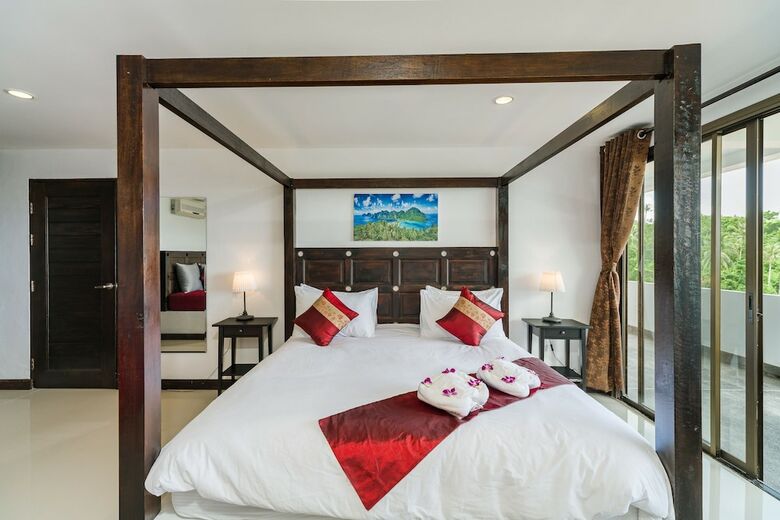 Villa Rich Seaview