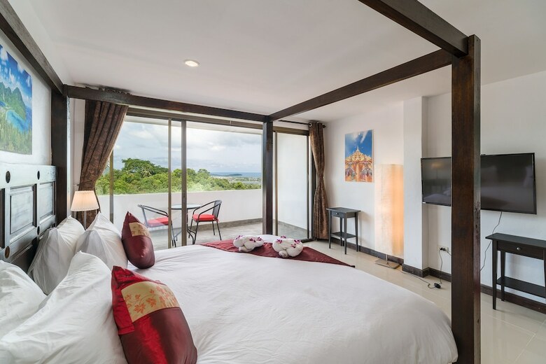 Villa Rich Seaview