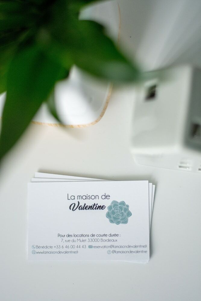 La Maison De Valentine