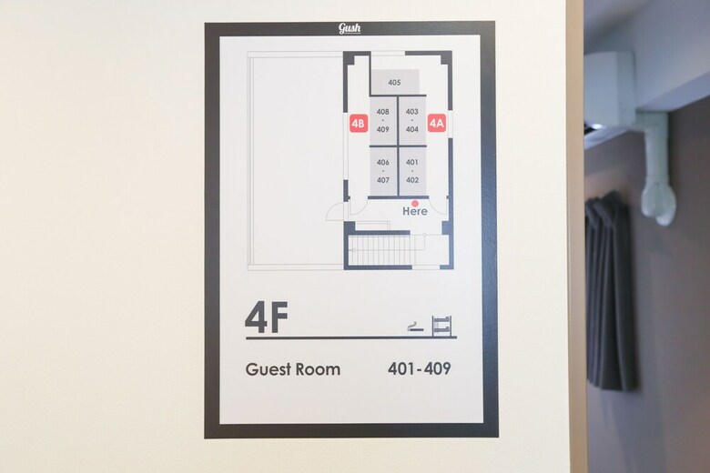 Hostal Gush