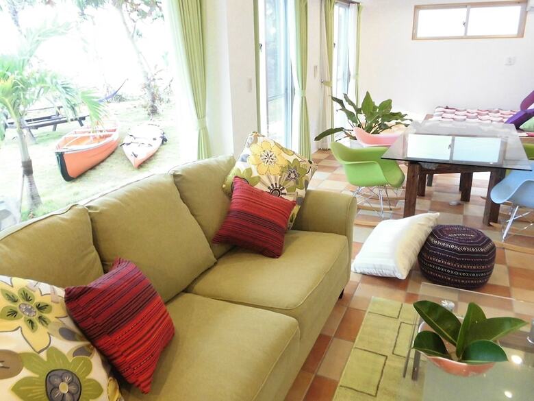 Aparthotel Beach Room